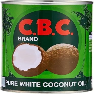 Cbc Coconut Oil Tin 745Ml, 24 Pieces Per Carton